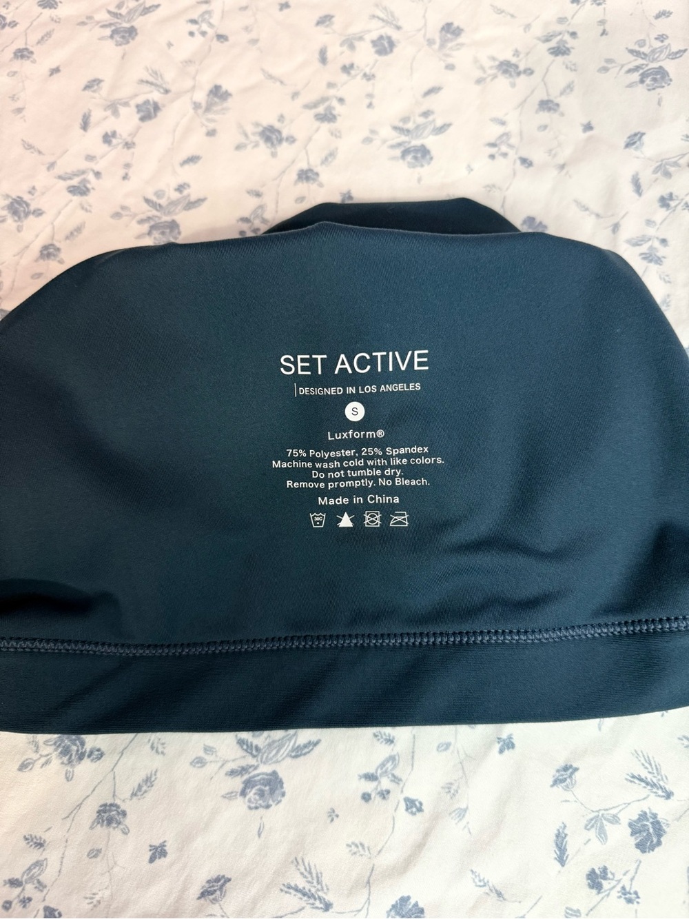 SET Active LUXFORM® ONE
SHOULDER - RIVER - Picture 3 of 5